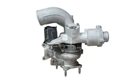 Турбіна відновлена AUDI A5 (8F7) 15-17,A5 (8T3) 15-17,A5 SPORTBACK (8TA) 11-,A5 (F53, F5P) 19-20 MSG 06L145654F