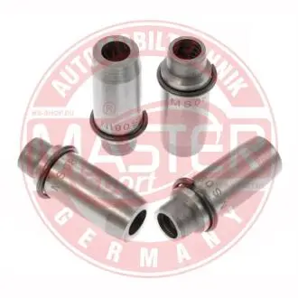 Направляючі клапанів 08 (Master Sport) впуск MSG 08INASET4MS