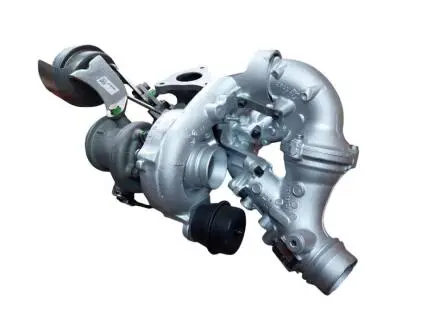Турбіна відновлена MERCEDES-BENZ M-CLASS (W166) 11-15,GLE-CLASS (W166) 15-18 MSG 10009700070