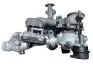 Турбіна відновлена Bi-Turbo в зборі LAND ROVER Rover Sport 13-22, Range Rover Evoque 11-19, Discovery Sport 14-, Range Rover Velar 17-, Discovery V 17-; JAGUAR F-Pace 16-, E-Pace 17-, XE 15-, XF 15- MSG 10009700131 (фото 1)