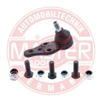 Опора шаровая (передняя/снизу) Opel Kadett 84-91/Daewoo Lanos 1.4-1.6 16V 95- MSG 12152SETMS