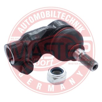 Наконечник тяги кермової правий (L) Opel Kadett E -91/Daewoo Lanos 1.4-1.6 16V 95- MSG 12173SETMS