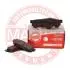 Фото 4 - колодки гальмівні (задні) Chevrolet Lacetti/Nubira 05- MSG 13046056632NSETMS Колодки гальмівні (задні) Chevrolet Lacetti/Nubira 05- MSG 13046056632NSETMS (фото 4)