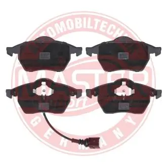 Тормозные колодки дисковые PREMIUM K260 MSG 13046071222NSETMS
