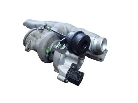 Турбина восстановлена BMW X5 E70 07-13, X6 E71 08-14 MSG 18539700004