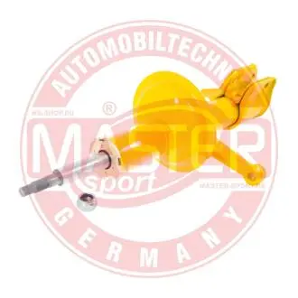 Стійка передня 2108 права (MASTER-SPORT) газо-масляна MSG 2108KRPCSMS