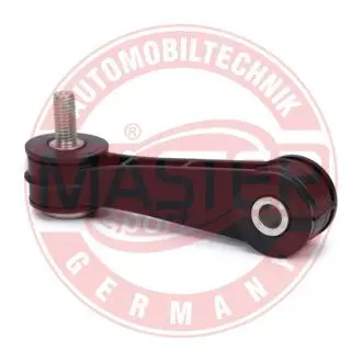 Тяга стабілізатора (переднього) VW Golf IV 96-10 MSG 216991PCSMS (фото 1)