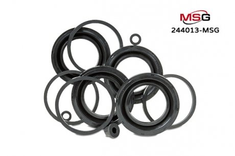 Р-кт супорта перед. MB CLS (C219), E-class (W211, S211) 03-09, S-class (W211, C216) 05- (Brembo 44mm) MSG 244013-MSG (фото 1)