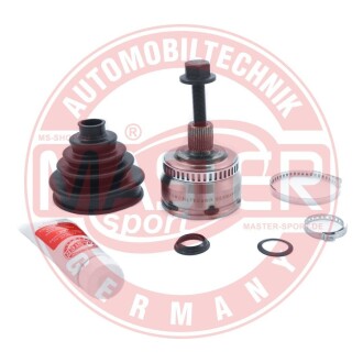 Шрус/граната зовн. Audi A6 C5, VW Passat B5, Skoda Superb I (96-08) (z33x30, ABS:45) (MASTER-SPORT MSG 301955-SET-MS