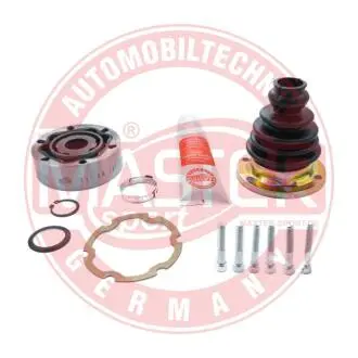 Шрус/граната внут. VW Golf II-III, Passar B3-4, Audi 80 B3 1.6-1.8 (z33,100мм) (права R) (MASTER-SP MSG 302262-SET-MS (фото 1)