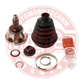 Шрус/граната зовн. Skoda Fabia I, Roomster, VW Polo (z20x30) (99-11) (MASTER-SPORT) MSG 303555-SET-MS