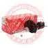 Амортизатор пер. Opel Vectra С лівий L (95-02) (MASTER-SPORT) MSG 312611PCSMS (фото 4)