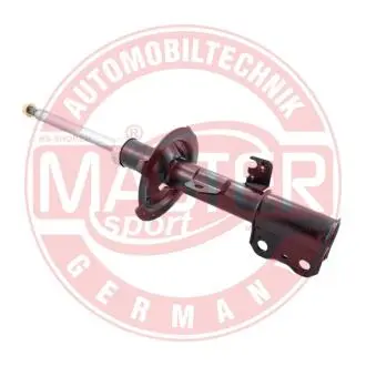 Амортизатор пер. Toyota Avensis Verso 01-> лівий L (MASTER-SPORT) MSG 313865-PCS-MS