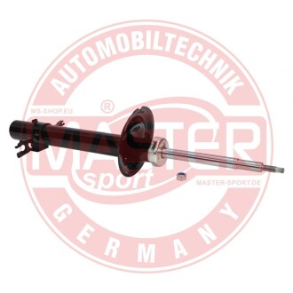 Амортизатор (передній) Citroen Jumper/Fiat Ducato/Peugeot Boxer 06- (1.1-1.5t) MSG 314708PCSMS