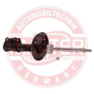 Амортизатор (передний) Citroen Nemo/Peugeot Bipper 08- (L) (Gas) MSG 315123PCSMS