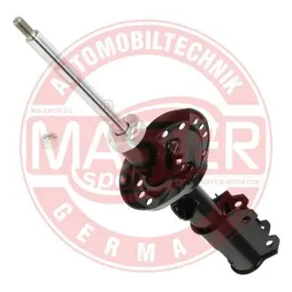 Амортизатор (передний) Chevrolet Cruze 09-(R) заменен на 315 478 MSG 315480PCSMS