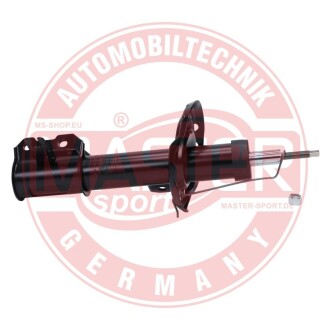 Амортизатор пер. Opel Meriva B правий R (MASTER-SPORT) MSG 315837-PCS-MS