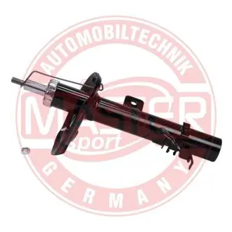 Амортизатор (передний) Nissan Qashqai II 13-/ Renault Kadjar 15- (R) MSG 317627PCSMS