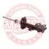 Амортизатор (передний) Nissan Tiida 07- (R) MSG 33390KPCSMS (фото 2)
