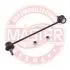 Тяга стабілізатора PRAWY CHEVROLET LACETTI, NUBIRA. DAEWOO LACETTI, NUBIRA MS MSG 33454PCSMS (фото 1)