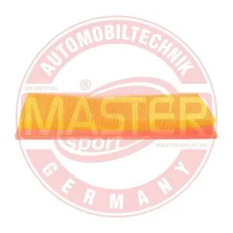 Фильтр воздушный MSG 40107LFPCSMS