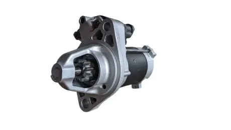 Стартер восстановленный /1,1кВт, 9z/ HONDA CIVIC VII 04-05, CR-V II 02-06, FR-V (BE) 05- MSG 428000-0280
