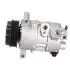 Компресор кондиціонера відновлений JEEP COMPASS (MK49) 06-,PATRIOT (MK74) 07-17; DODGE CALIBER (PM) 06- MSG 447190-5063 (фото 1)