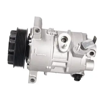 Компресор кондиціонера відновлений JEEP COMPASS (MK49) 06-,PATRIOT (MK74) 07-17; DODGE CALIBER (PM) 06- MSG 447190-5063