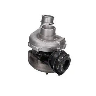 Турбіна відновлена VW Passat B5 97-05; AUDI A4 (8D2, B5) 97-00; SKODA SUPERB I (3U4) 01-08 MSG 454135-0002