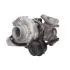 Турбіна відновлена OPEL ASTRA G (F35) 98-00,ASTRA G (F48, F08) 98-00,ASTRA G (F69) 98-00,ASTRA G (F70) 99-05 MSG 454187-0001 (фото 1)