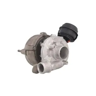 Турбіна відновлена VW Passat B5 97-05; AUDI A4 (8D2, B5) 00-00; SKODA SUPERB I (3U4) 02-08 MSG 454231-0002