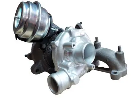 Турбіна відновлена VW PASSAT B6 05-10, Golf V 03-09, Jetta V 05-10, Golf Plus 05-14, Touran 03-10, Golf IV 97-03, Bora 98-13; AUDI A3 03-12, A3 96-03; SKODA Octavia A5 04-13, Superb 08-15; SEAT Altea 04-09, Leon 05-12, Toledo III 04-09, Leon 99-05, T MSG 454232-0001