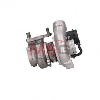 Турбіна відновлена FIAT DUCATO (250) 06-,DUCATO (250, 290) 06-; IVECO DAILY IV 06-11,DAILY V 11-14 MSG 49135-05131