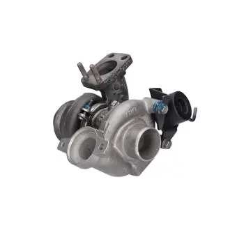 Турбина восстановлена FORD C-MAX I (DM2) 05-10; FIAT SCUDO (270) 07-16; PEUGEOT 207 (WA, WC) 06-13 MSG 49173-07503