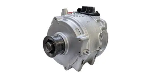 Стартер-генератор восстановлен гарантия 6 месяцев Audi Q7 15-, Audi A6 18-, Audi A7 18-, Audi A8 17-, Audi Q8 18- MSG 4N0903028M