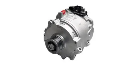 Стартер-генератор гарантія 6 місяців відновлений Audi Q7 15-, Audi A6 18-, Audi A7 18- MSG 4N0903028P