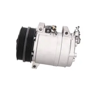Компресор кондиціонера відновлений FORD C-MAX I (DM2) 07-10,FOCUS II (DA_) 04-12; VOLVO C30 (533) 06-12,V50 (545) 04-12 MSG 506012-0473