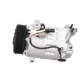 Компресор кондиціонера відновлений RENAULT LAGUNA III (BT0/1) 07-15; NISSAN X-TRAIL (T31) 07-13 MSG 506041-0471