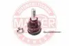 Шаровая опора PRZÓD TOYOTA Yaris MS MSG 51565MPCSMS (фото 1)