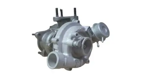 Турбина восстановлена VW PASSAT B3-B4 (3A5, 35I) 91-97; AUDI 80 (8C, B4) 91-96; SEAT CORDOBA (6K) 93-96 MSG 53039700003
