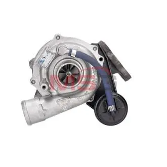 Турбіна відновлена PEUGEOT 206 (2A/C) 99-09,206 SW (2E/K) 02-07; CITROEN BERLINGO (M_) 99-11,BERLINGO (MF) 99-05 MSG 53039700009