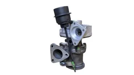 Турбина восстановлена MERCEDES-BENZ A-CLASS (W168) 98-04,VANEO (414) 02-05 MSG 53039700019