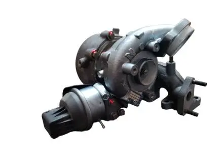 Турбина восстановлена VW Golf VI 09-14, Jetta V 05-10, Beetle new 98-11, Beetle 11-19 MSG 53039700130