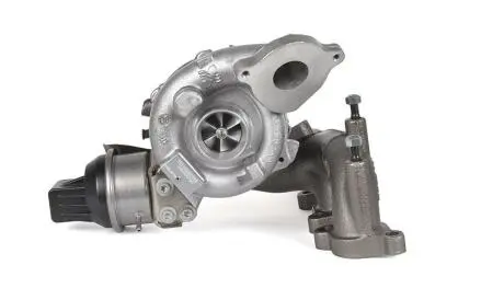 Турбіна відновлена VW Passat B6 05-10; AUDI A3 (8P1) 03-12; SKODA YETI (5L) 09-17; RENAULT MASTER II (ED/HD/UD) 01- MSG 53039700132
