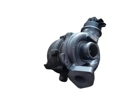 Турбина восстановлена AUDI A4 07-15, A5 07-16, Q5 08-16, A6 04-11; SEAT Exeo 08-13 MSG 53039700190