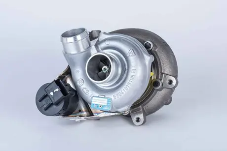 Турбина восстановленная LAND ROVER Discovery IV 09-16, Rover Sport 05-13, Discovery III 04-09 MSG 53049700115