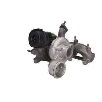 Турбіна відновлена VW POLO (9N_) 03-09; SKODA FABIA I (6Y2) 03-08; SEAT CORDOBA (6L2) 02-09,IBIZA III (6L) 02-09 MSG 54399700012