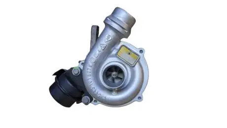 Турбина восстановлена RENAULT CLIO II (BB, CB) 04-05,GRAND SCENIC II (JM) 04-08,MEGANE II (BM0/1, CM0/1) 03-08 MSG 54399700027
