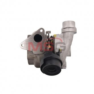 Турбіна відновлена RENAULT FLUENCE (L30) 05-,KANGOO / GRAND KANGOO II (KW) 08-; NISSAN QASHQAI (J10, JJ10E) 07-13 MSG 54399700030