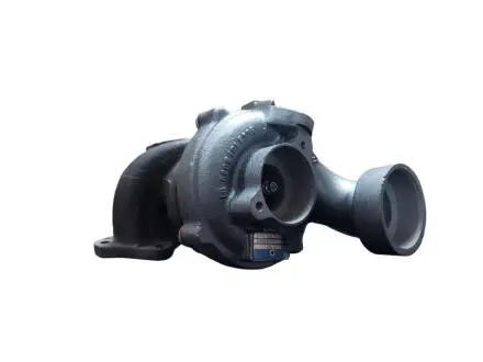 Турбина восстановлена Bi-Turbo малая BMW 5 E60-61 03-10 MSG 54399700045